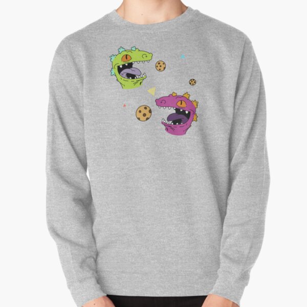 Reptar Sudadera sin capucha