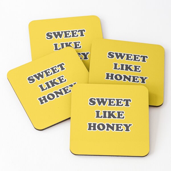 Item preview, Sweet Like Honey designed and sold by Emmyteddy.