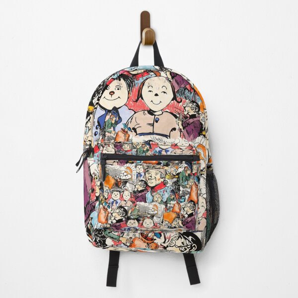 Item preview, Wilhelm Busch illustrations, funny Max and Moritz characters designed and sold by Mauswohn.