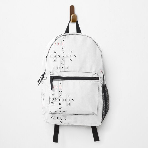 Item preview, ACE Crossword Puzzle  designed and sold by More-Than-Kin.