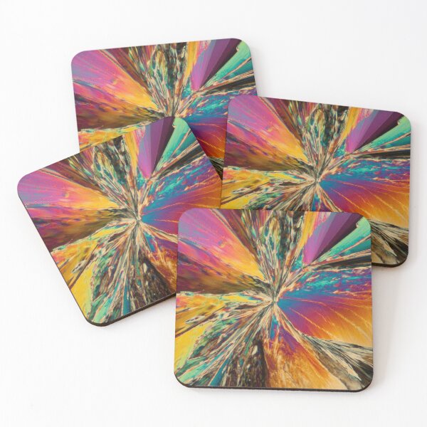 Item preview, Citric Acid Crystals Microscope Photo designed and sold by SciArtImages.