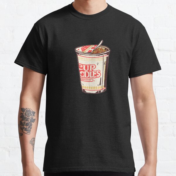 Cup Noodles Classic T-Shirt