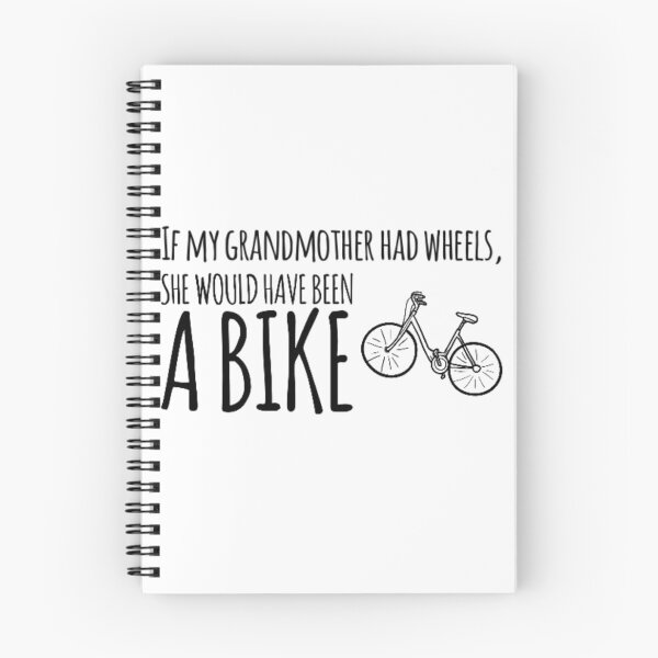 Item preview, If my grandmother had wheels, she would have been a bike designed and sold by FunnyTVUK.