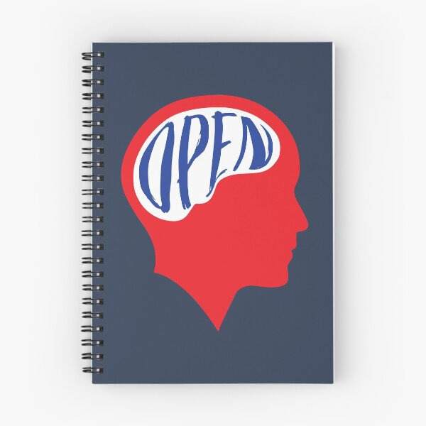 Item preview, Open Your Mind designed and sold by drawbey.