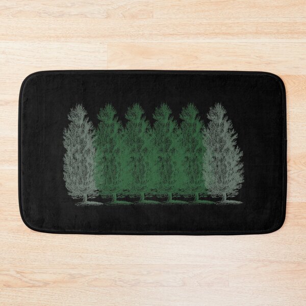 Item preview, trees forest nature design designed and sold by J AND J  PRINTS.