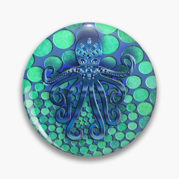 Item preview, OCTOPUS 149 BUBBLES. designed and sold by sana90.