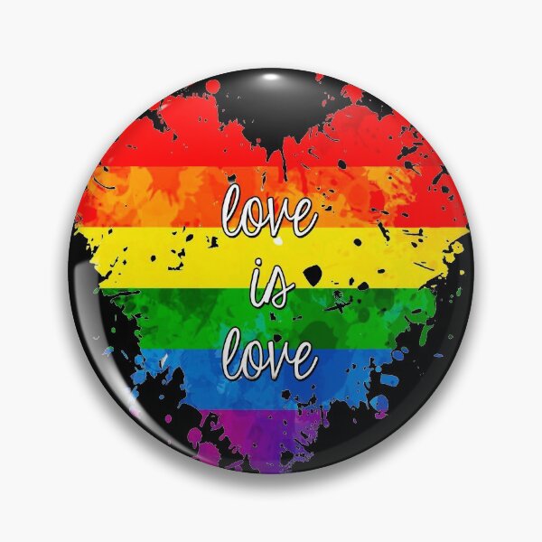 Item preview, El amor es el amor designed and sold by RainbowCraft.
