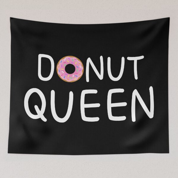 Item preview, Donut Queen designed and sold by Fives55.