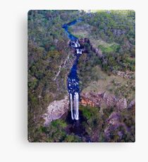 Ebor Falls Canvas Print