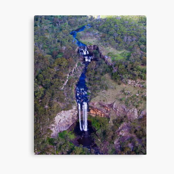 Ebor Falls Canvas Print
