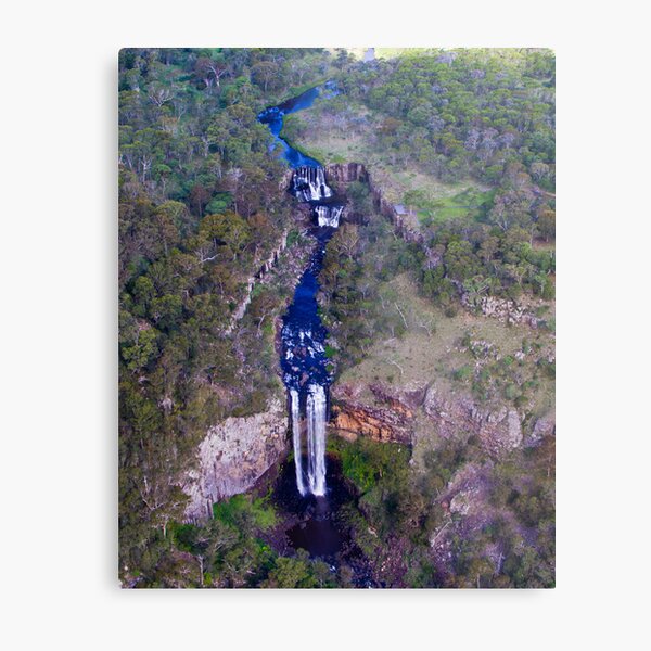 Ebor Falls Metal Print