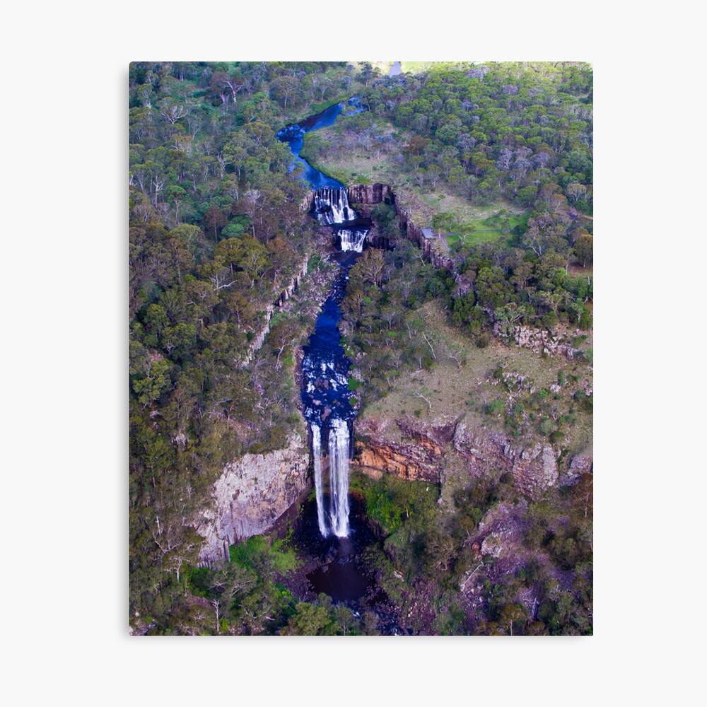 Ebor Falls Canvas Print