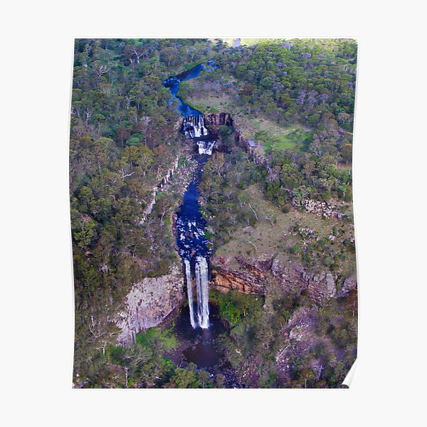 Ebor Falls Poster