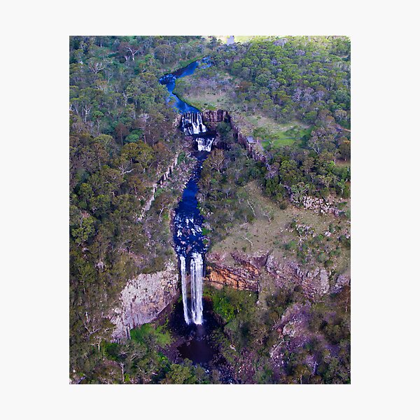 Ebor Falls Photographic Print