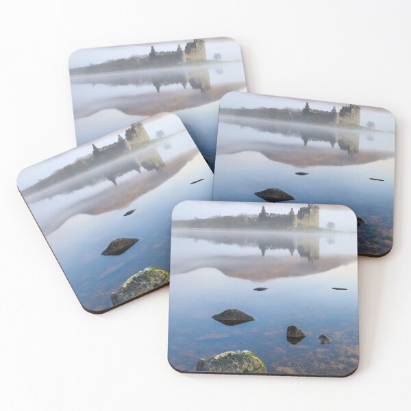 Item preview, Misty morning at Loch Awe designed and sold by bitm2007.