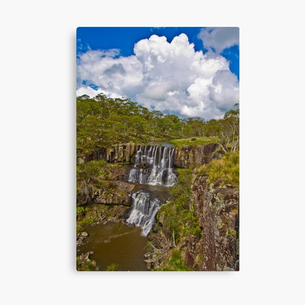 Ebor Falls Lookout Canvas Print