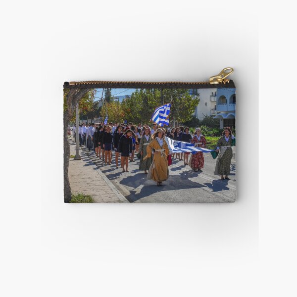 Item preview, The Feast day of Saint Demetrius of Thessalonikiis    Island of Kos designed and sold by Jim Key.