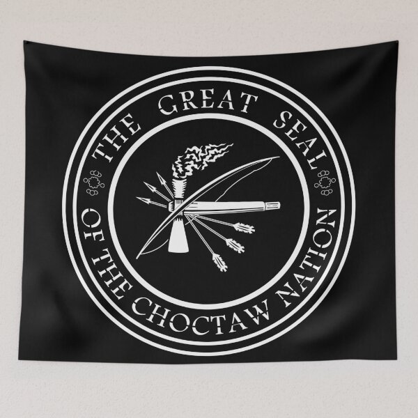Item preview, Choctaw Nation designed and sold by zuen.