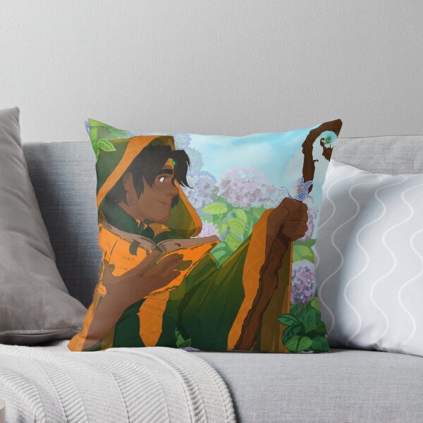 Item preview, Healer and herbalist designed and sold by babushkahihi.