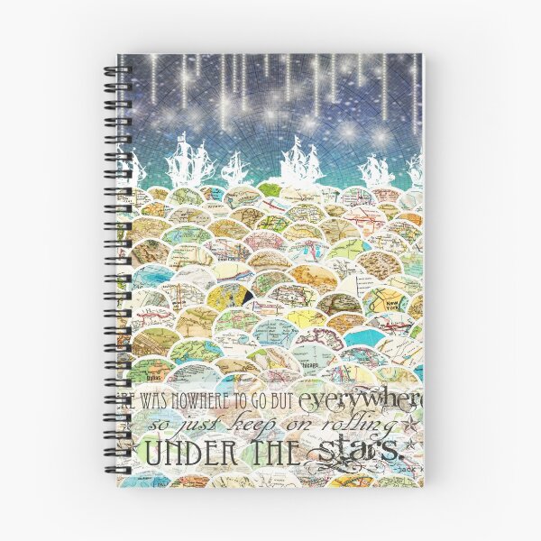 Item preview, Under the Stars designed and sold by jenndalyn.