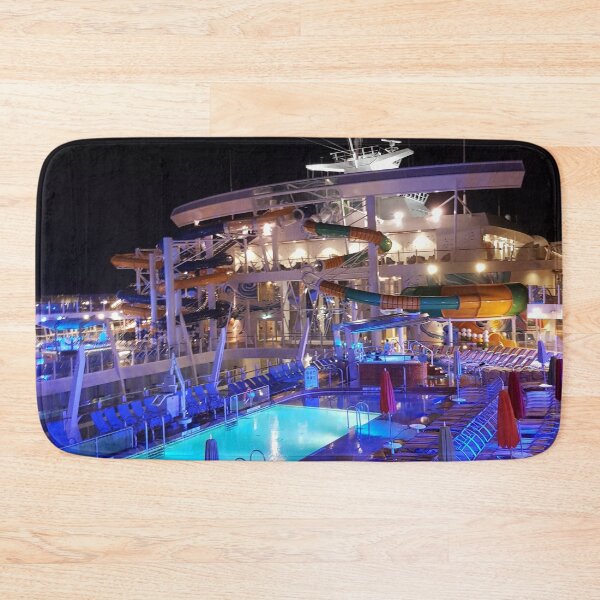 Item preview, Cruise Ship at Night  designed and sold by AJ505.