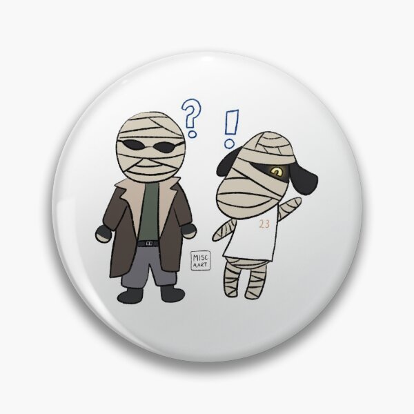 Item preview, The Mummies designed and sold by Miscaart.