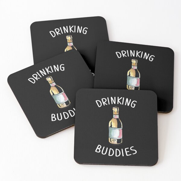 Item preview, Drinking Buddies designed and sold by autlu.
