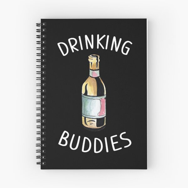 Item preview, Drinking Buddies designed and sold by autlu.