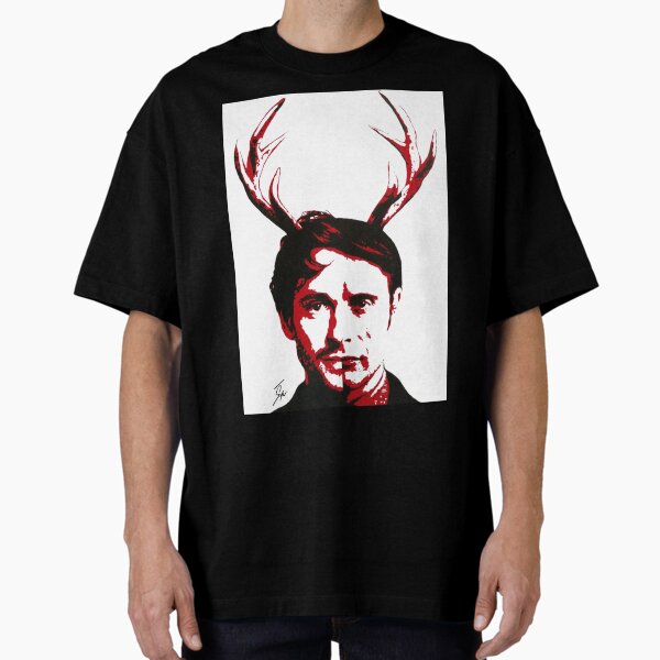 Item preview, Hannibal Lecter vs Will Graham designed and sold by Syslicek1.