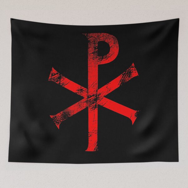 Item preview, Chi Rho designed and sold by zuen.