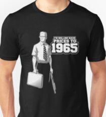 D-fens 1965 Unisex T-Shirt