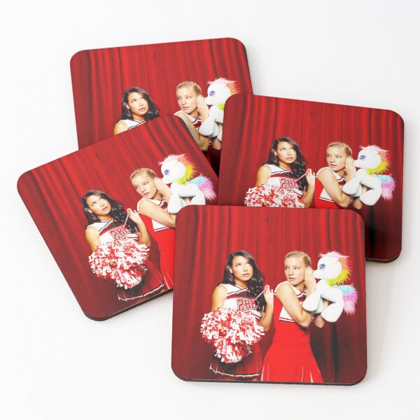 Item preview, Brittana (Brittany & Santana - GLEE) designed and sold by RainbowCraft.