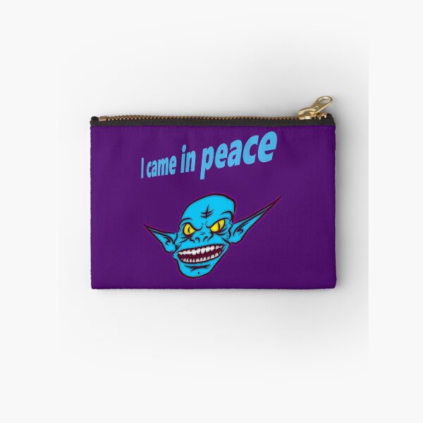 Item preview, I came in peace designed and sold by helenkaiy.