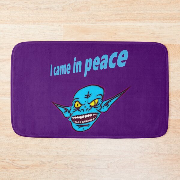 Item preview, I came in peace designed and sold by helenkaiy.