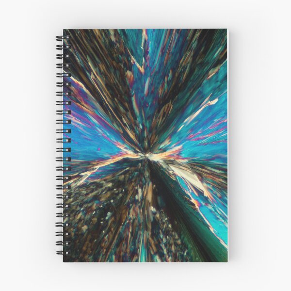 Item preview, Citric Acid Chemistry Gift - Crystal Microscope Photo designed and sold by SciArtImages.