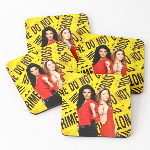 Item preview, Rizzles (Rizzoli & Isles) designed and sold by RainbowCraft.