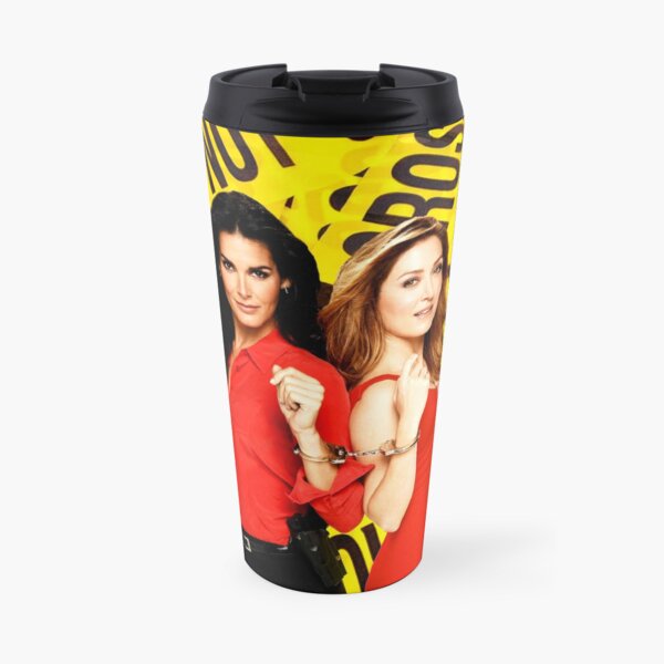 Rizzles (Rizzoli & Isles) Travel Mug