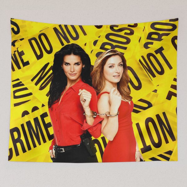 Item preview, Rizzles (Rizzoli & Isles) designed and sold by RainbowCraft.