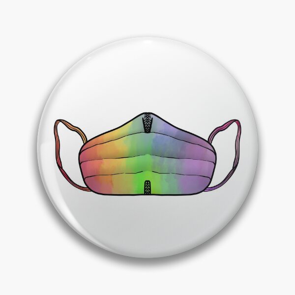 Item preview, Rainbow Mask 2 designed and sold by Anilaky.