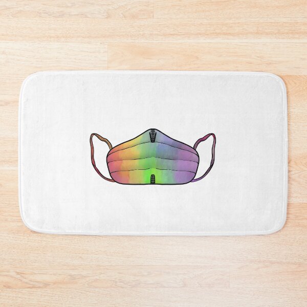Item preview, Rainbow Mask 2 designed and sold by Anilaky.