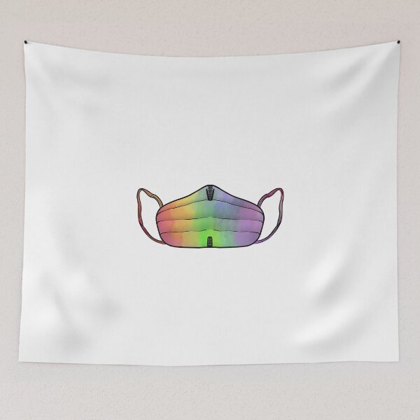 Item preview, Rainbow Mask 2 designed and sold by Anilaky.
