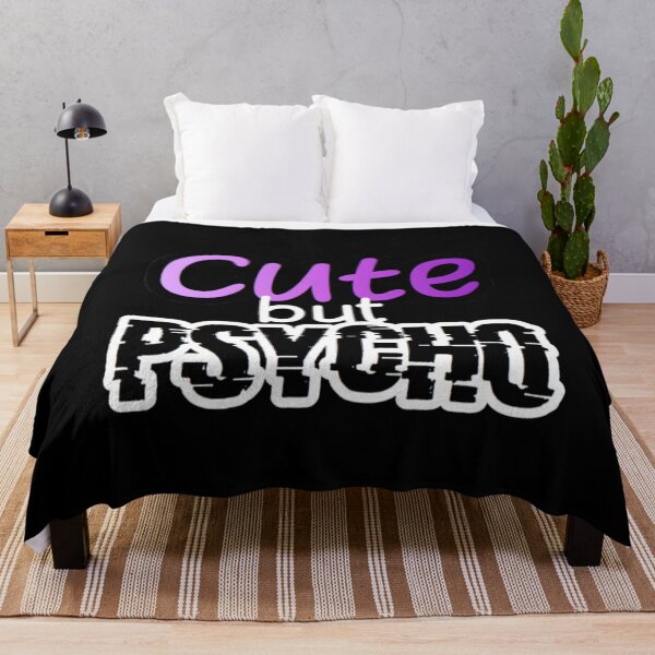 Item preview, Cute but psycho designed and sold by Achmarry.