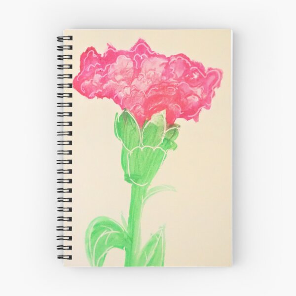 Item preview, Pretty PINK flower designed and sold by Sophie Hughes.