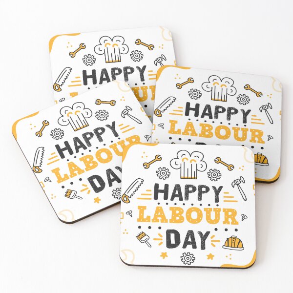 Item preview, HAPPY labour day designed and sold by atichot5.