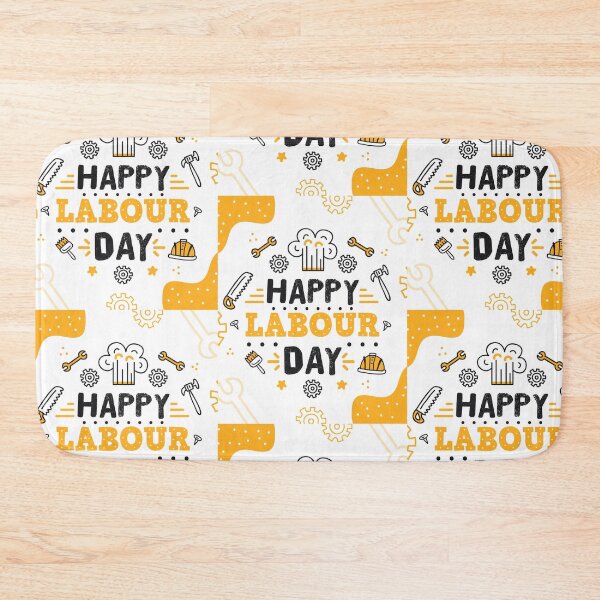 Item preview, HAPPY labour day designed and sold by atichot5.