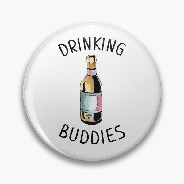 Item preview, Drinking Buddies designed and sold by autlu.