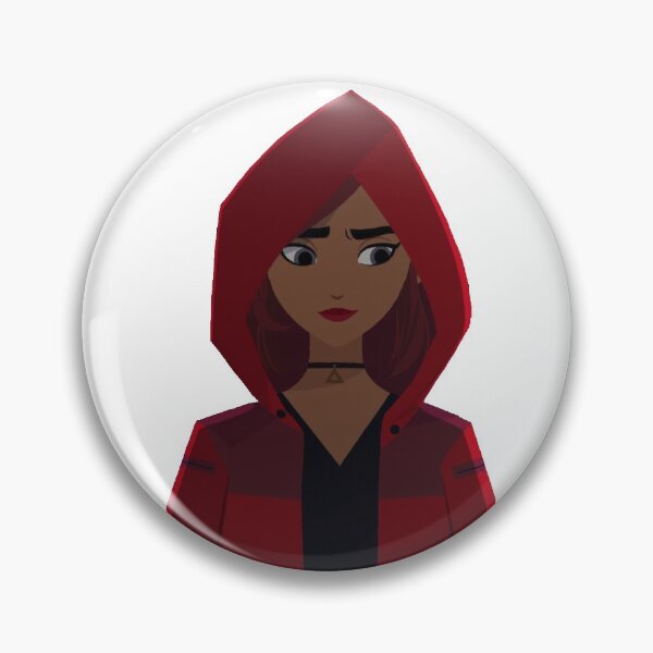 Item preview, Carmen Sandiego Sudadera Con Capucha Sonrisa designed and sold by PizzaHorse.