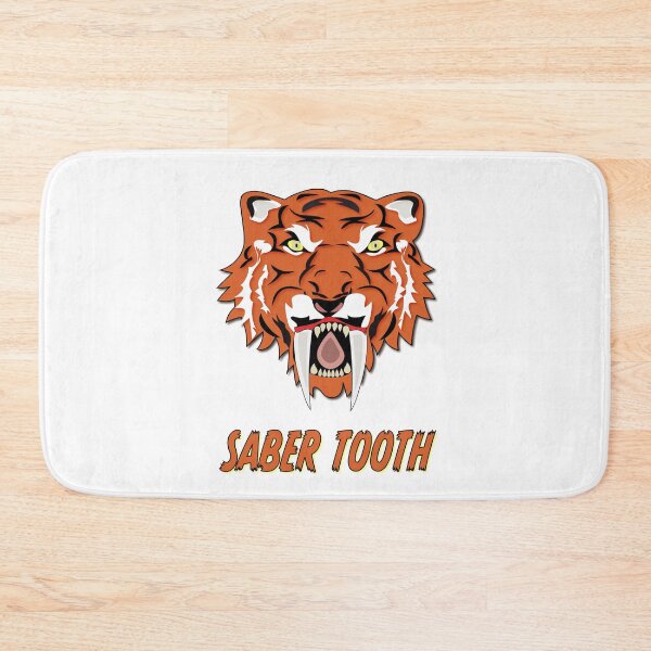 Item preview, SABER TOOTH TIGER designed and sold by manny44.