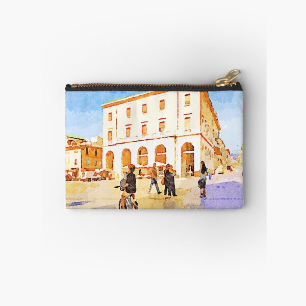 Item preview, Teramo: child on a bicycle designed and sold by Giuseppe Cocco.