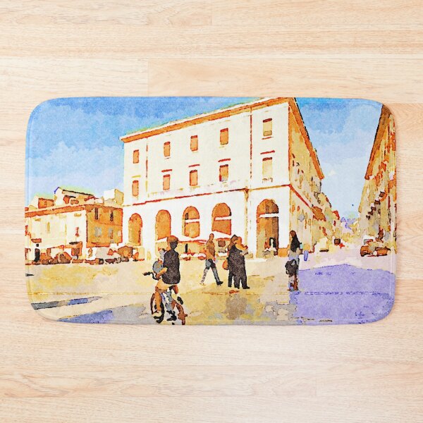 Item preview, Teramo: child on a bicycle designed and sold by Giuseppe Cocco.